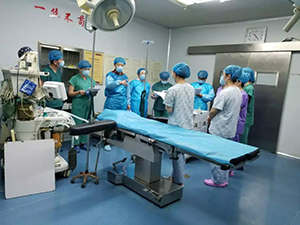 南京华肤医院:护理专业技能大练兵